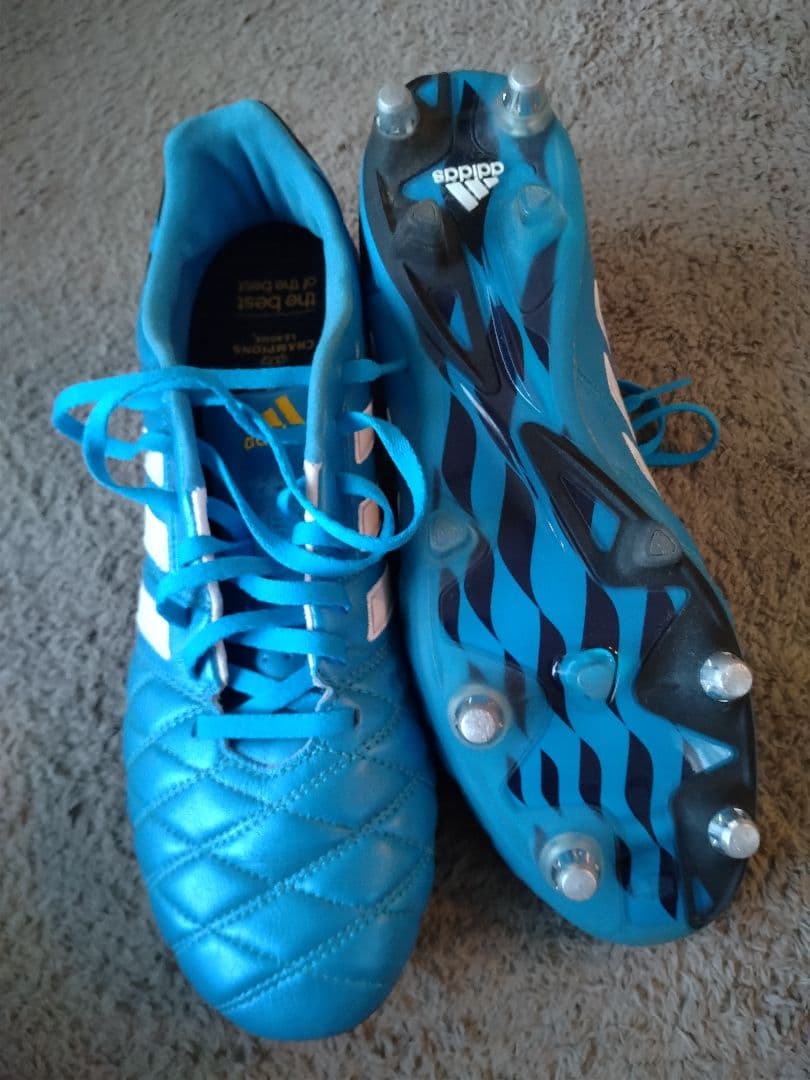 アディダス　サッカースパイク　パティーク11プロ　28cm　　美品　取替式