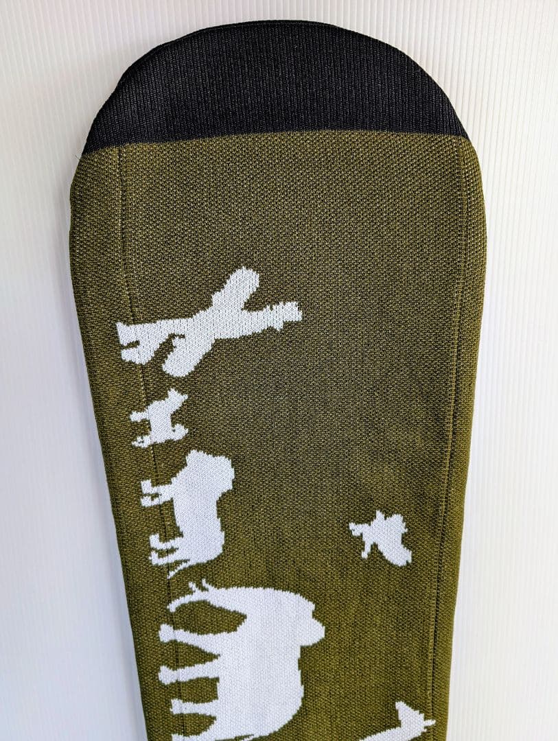 Noah bording Japan ニット　ソールカバー