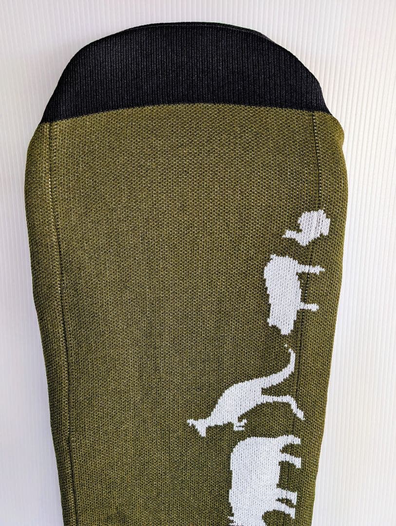 Noah bording Japan ニット　ソールカバー