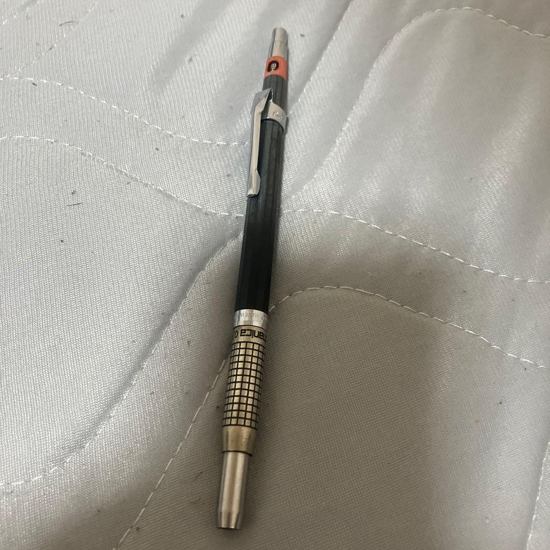 最安値 ぺんてる メカニカ 0.3 廃盤