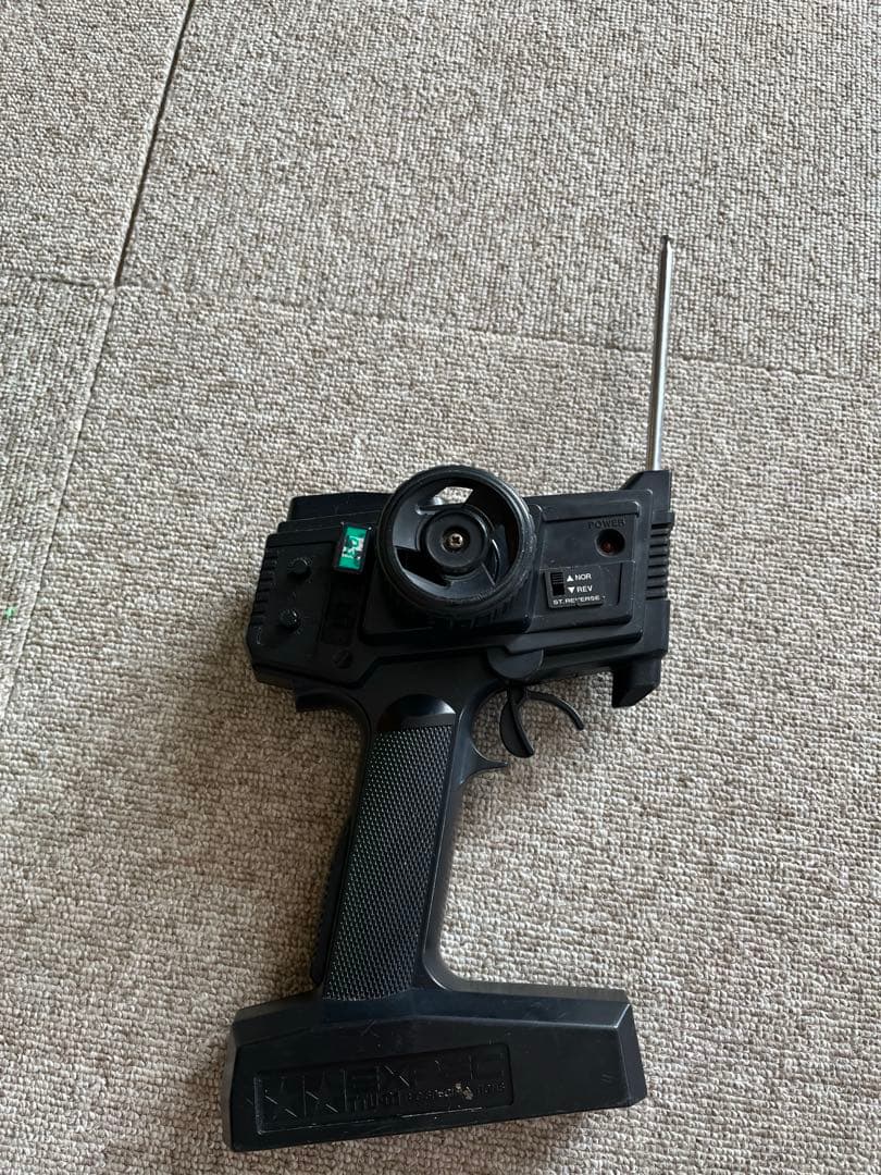 タミヤ TT-01 DODGEボディ ドリラジ 動作OK