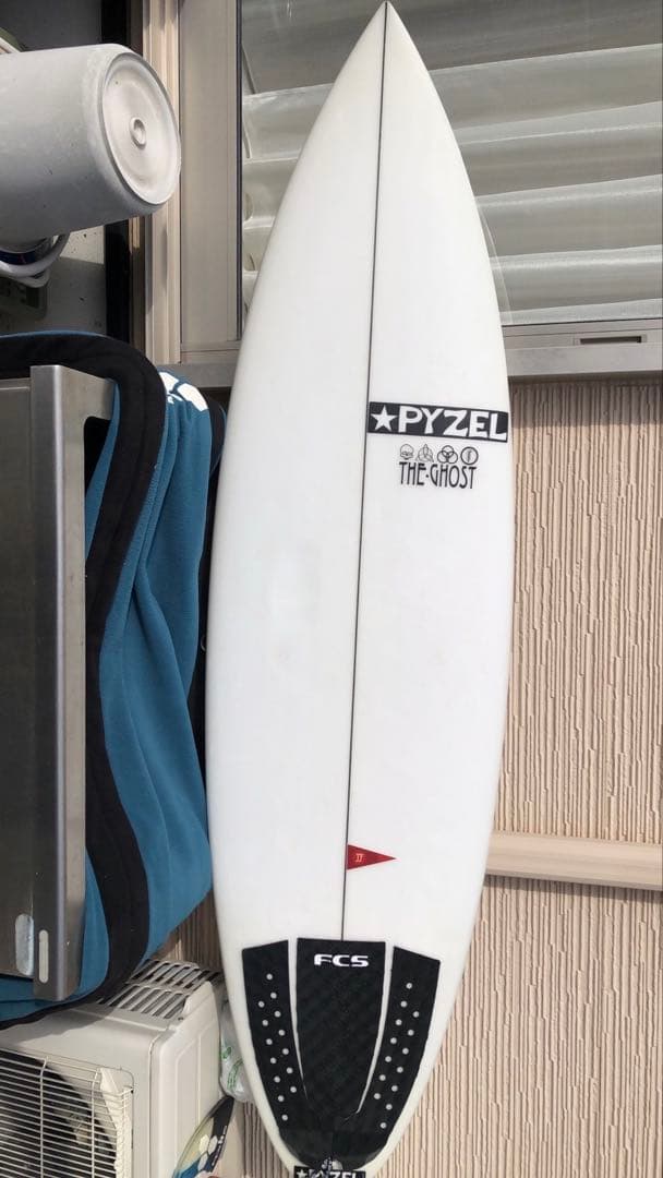 PYZEL THE GHOST ショートボード