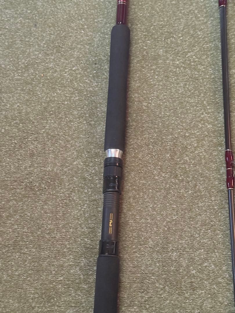 WILD BREAKER 102WRSP ルアー付き ウッド、 ローデッド