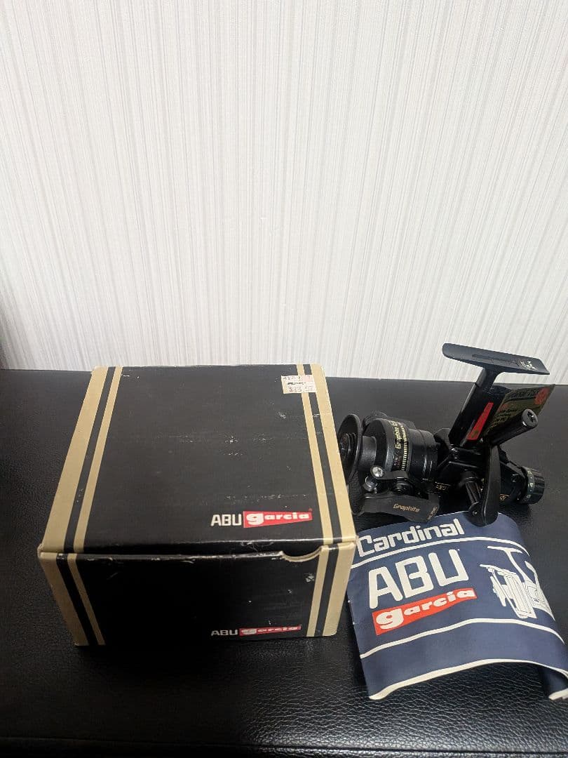 レア 未使用 カーディナル 753 FC CARDINAL アブガルシア