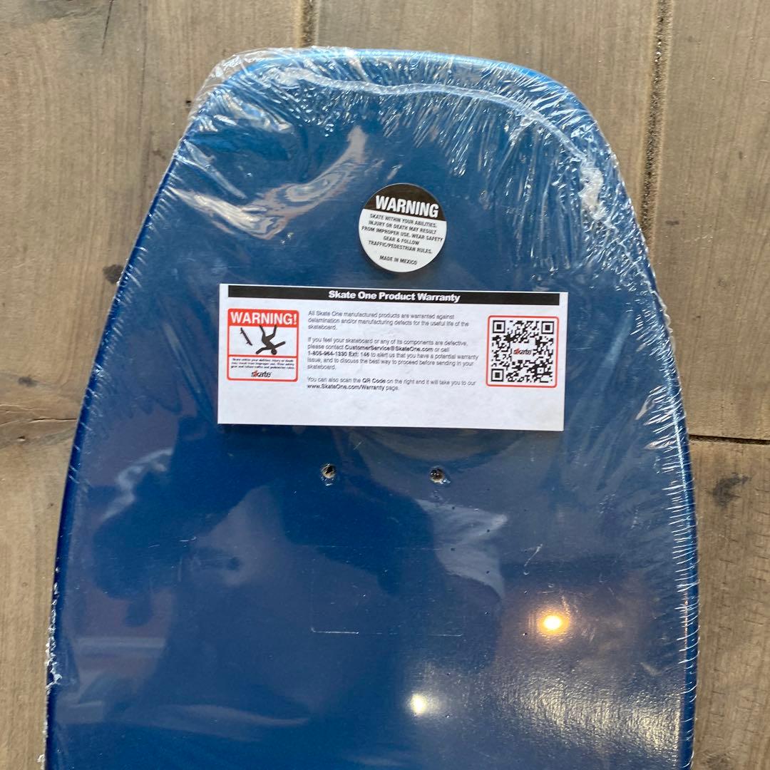 BAR PANTHER ストリートスタイル デッキ