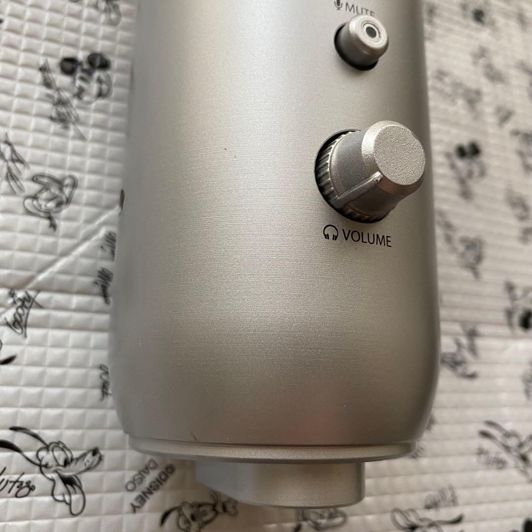 Logicool G Blue Yeti USBコンデンサーマイク