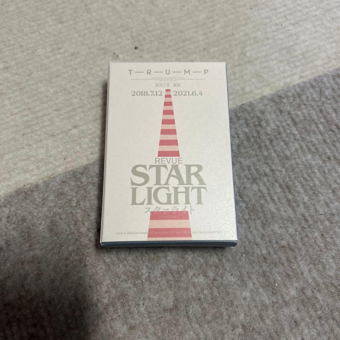 トランプ　「Blu-ray 劇場版 少女☆歌劇 レヴュースタァライト」 封入特典