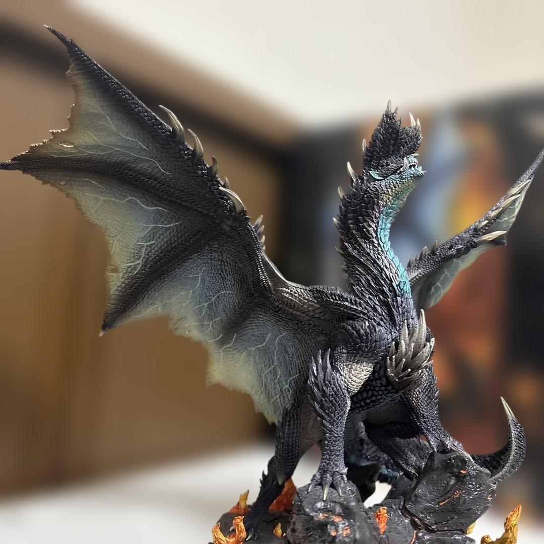 モンスターハンター クリエイターズモデル　アルバトリオン フィギュア