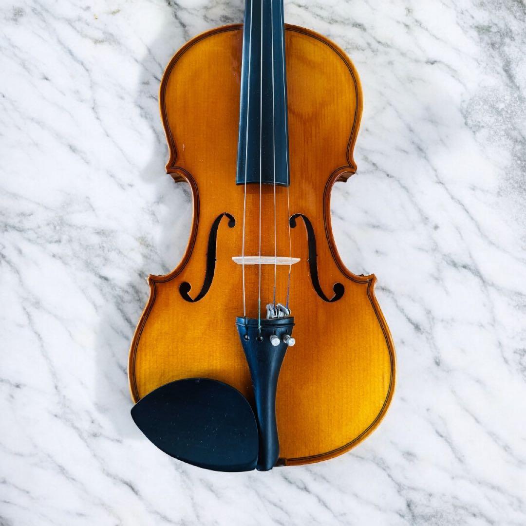 メーカー不明 初心者用　バイオリン　4/4 大人用