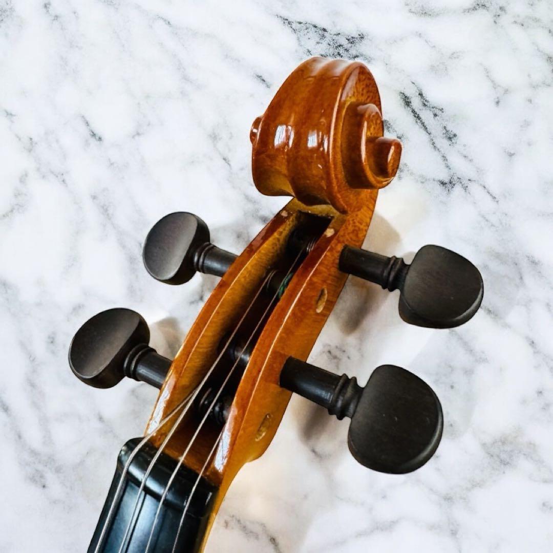 メーカー不明 初心者用　バイオリン　4/4 大人用