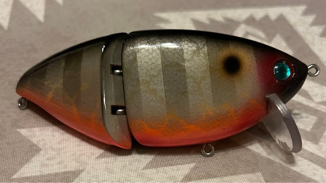 レア　ビッグベイト　ネコソギル　Phat Lab nekosngill wood