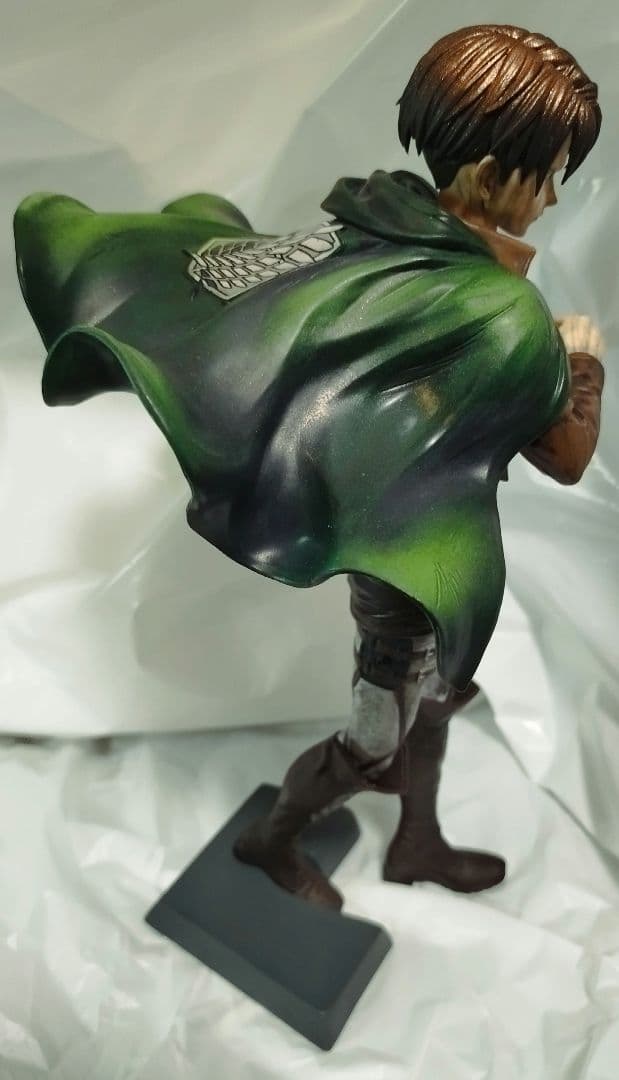 進撃の巨人 リヴァイ リペイントフィギュア