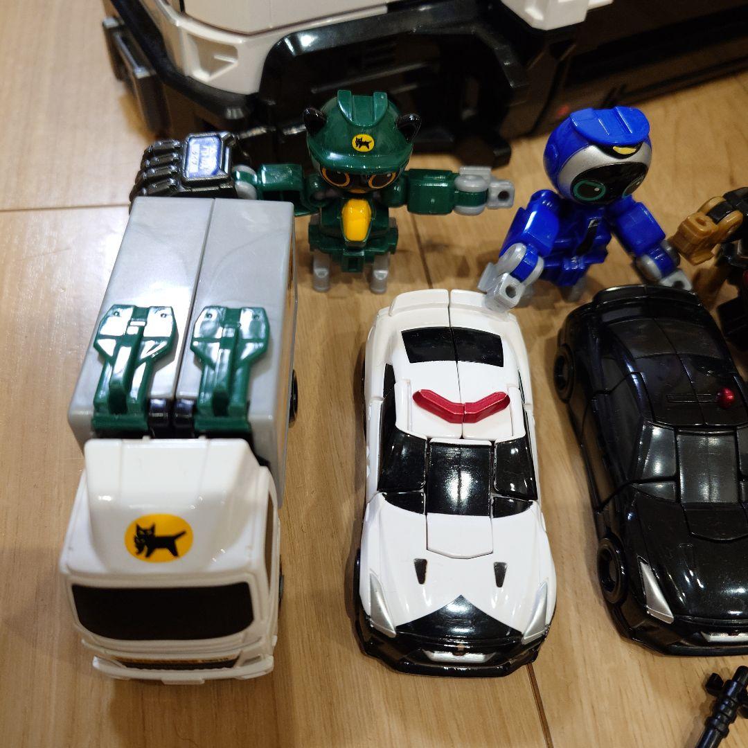 タカラトミー☆ジョブレイバー