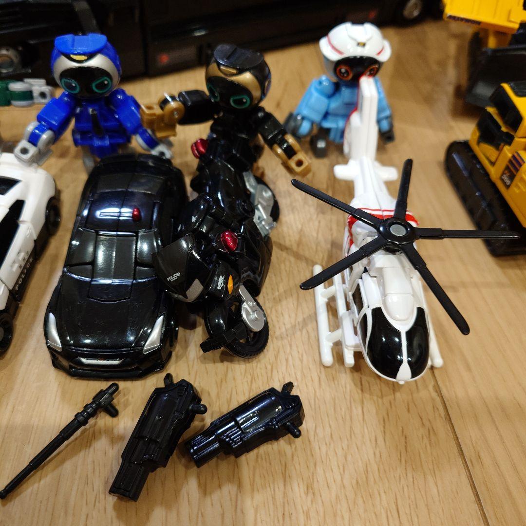 タカラトミー☆ジョブレイバー