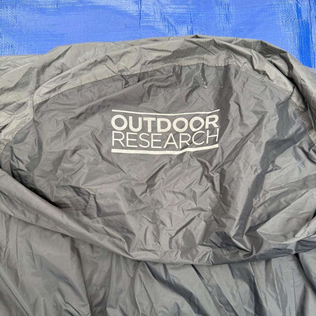 Outdoor Research Helium Bivy ヘリウム ビビィ 旧型