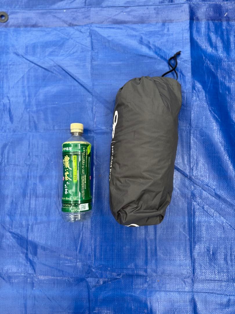 Outdoor Research Helium Bivy ヘリウム ビビィ 旧型