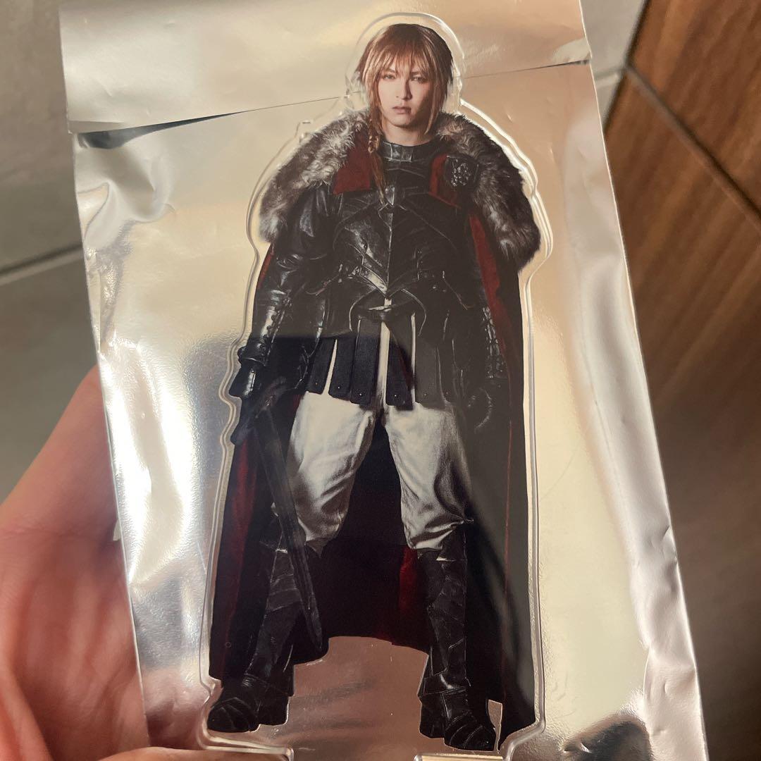 FFBE幻影戦争 FFBE アクスタ 吉田 仁人モント