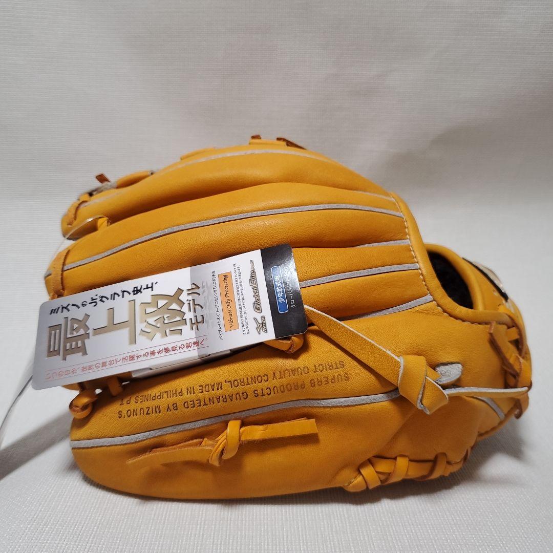 ミズノ Global Elite 少年軟式用グローブ Mサイズ