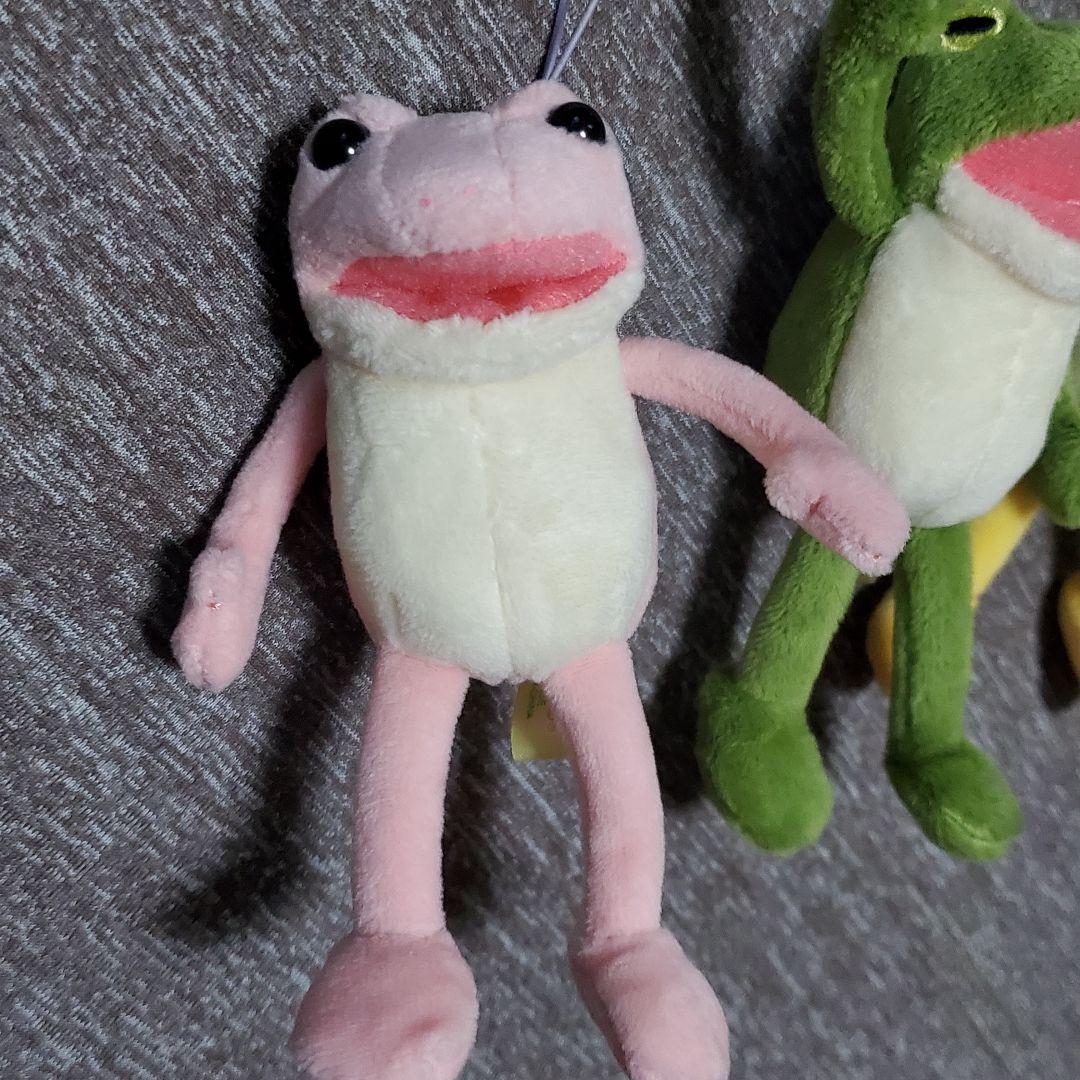 おとぼけケロピョン　けろ日和　マスコット　かえる　蛙