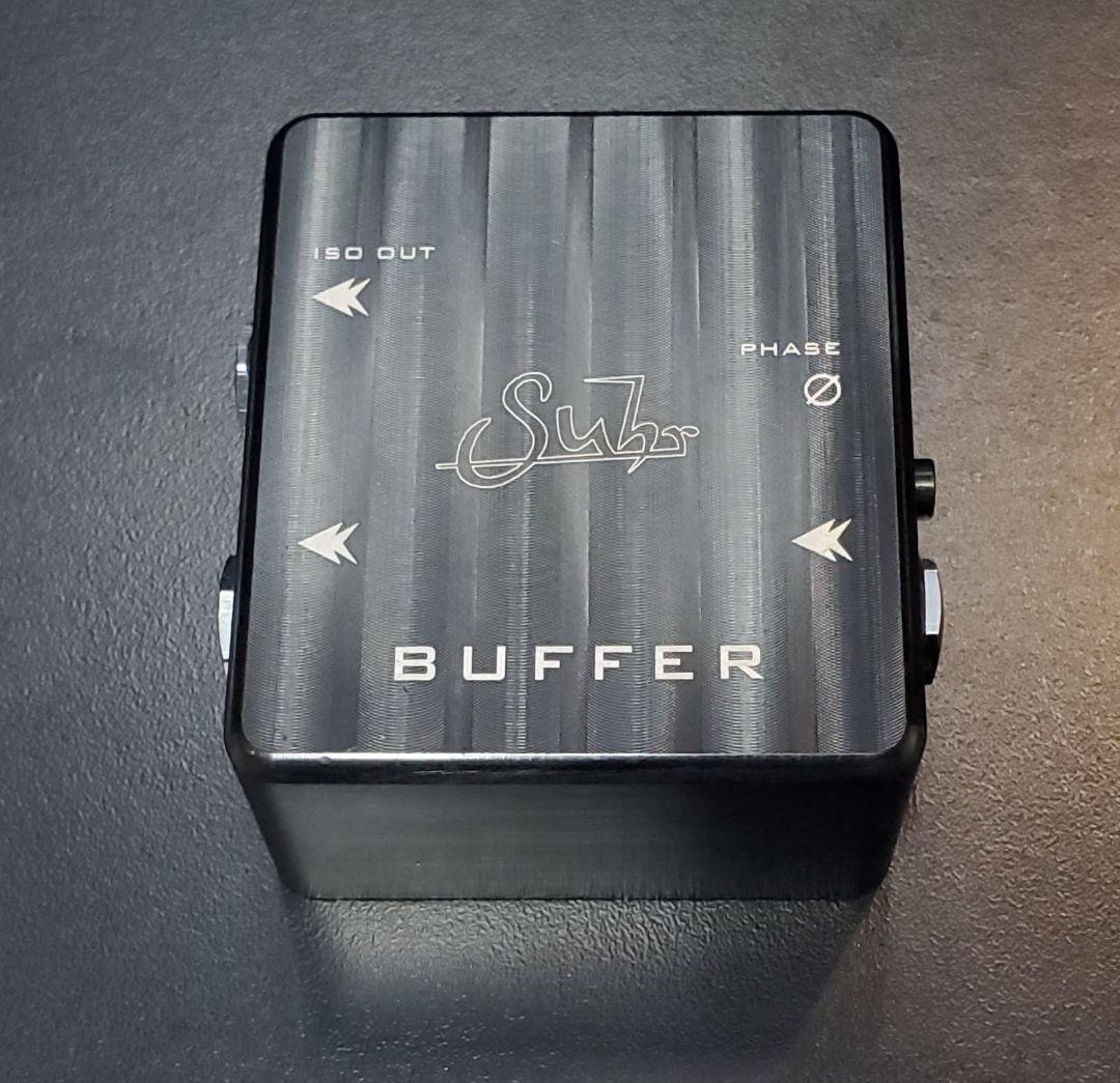 Suhr Buffer 正規輸入品 新品同様