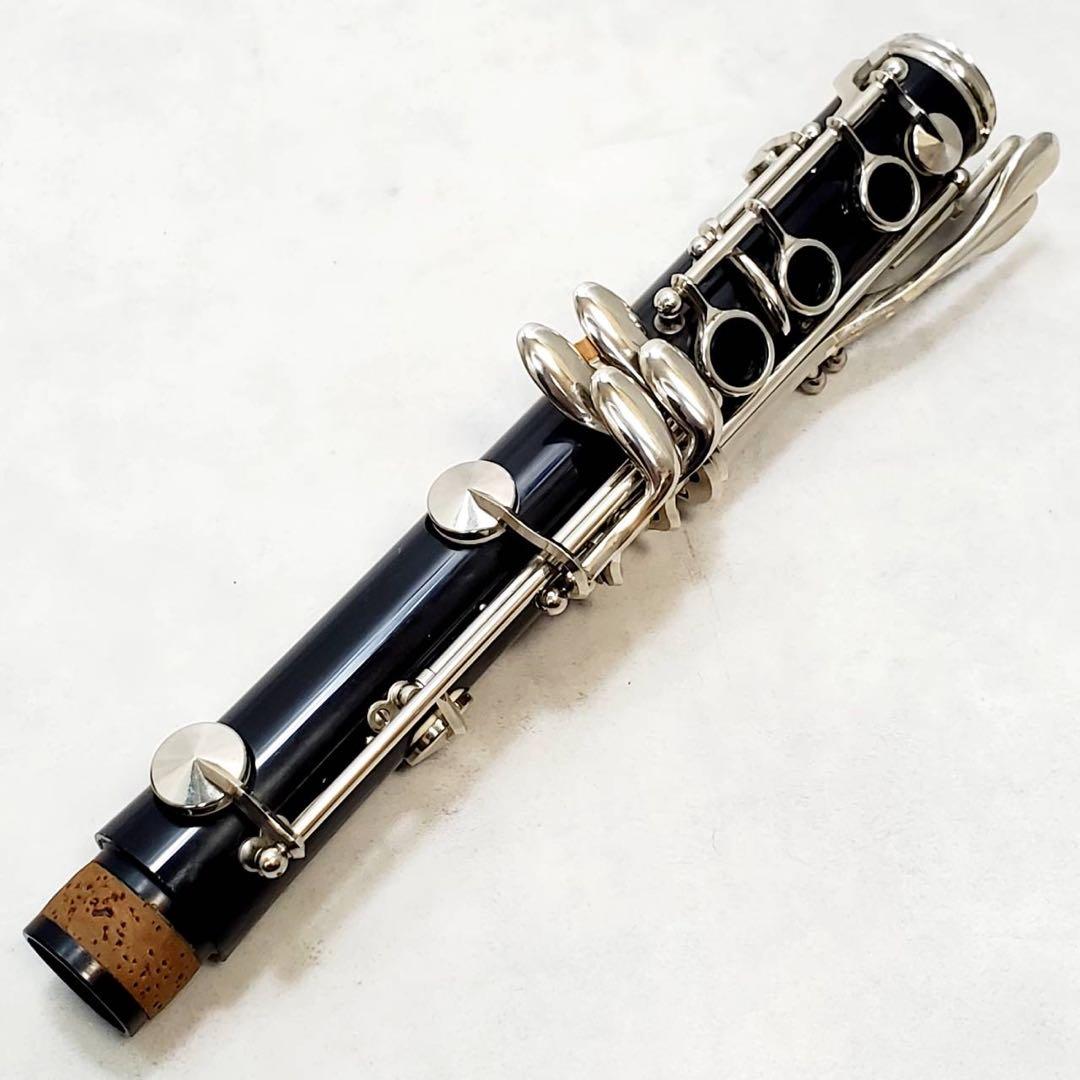 【専門店整備済】YAMAHA クラリネット YCL-252 純正ハードケース付