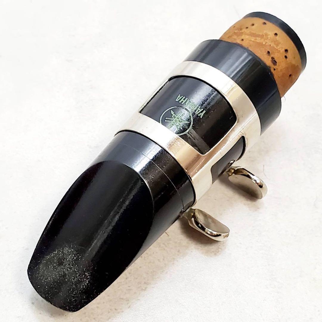 【専門店整備済】YAMAHA クラリネット YCL-252 純正ハードケース付