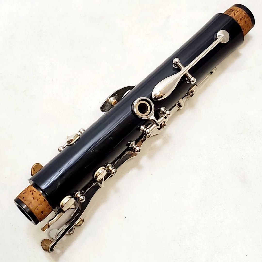 【専門店整備済】YAMAHA クラリネット YCL-252 純正ハードケース付