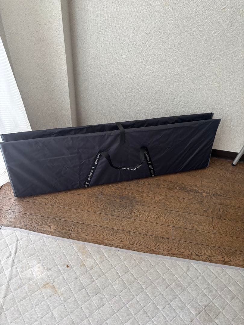 スノーピーク　ワンアクションテーブルロング　竹