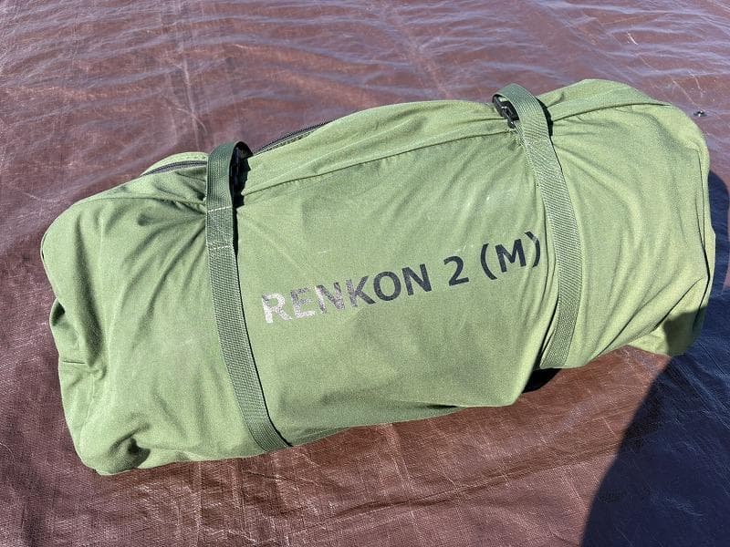 DOD レンコンテント 2M T3-736 カーキ