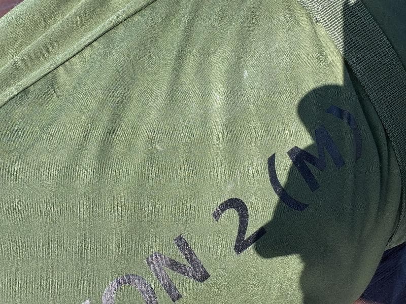 DOD レンコンテント 2M T3-736 カーキ