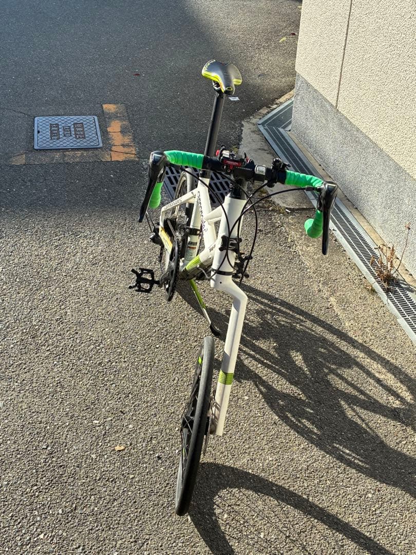 Cannondaleフーリガンロード