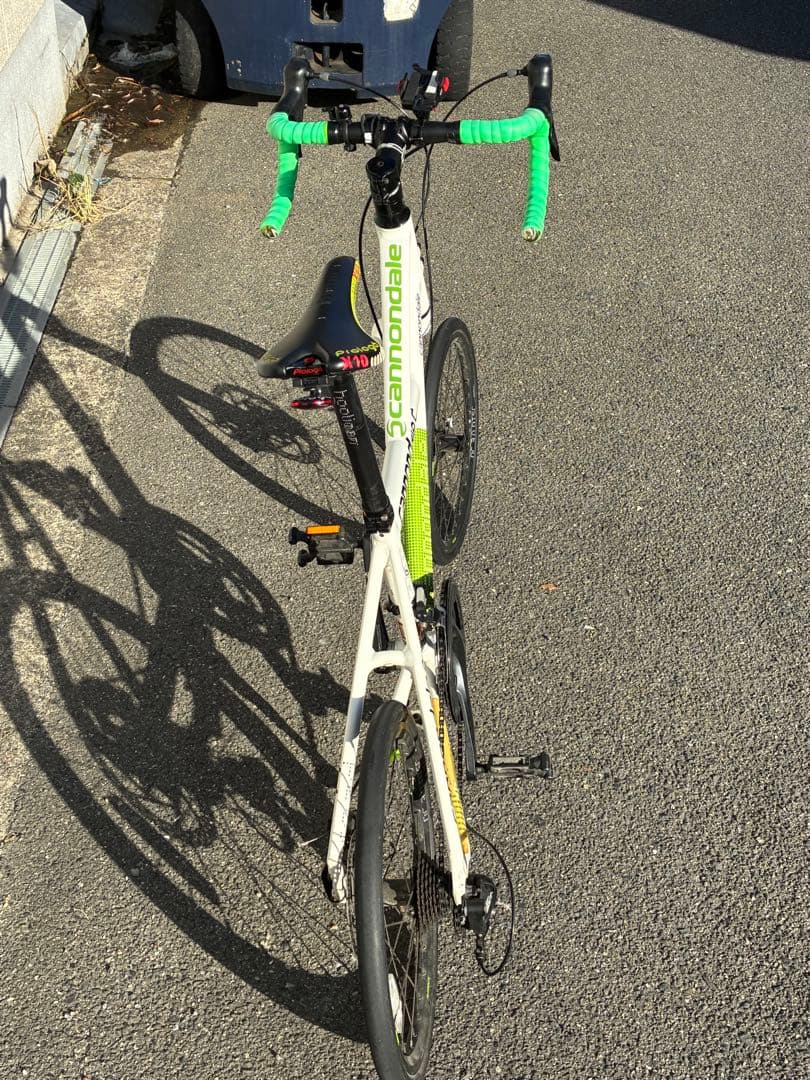 Cannondaleフーリガンロード