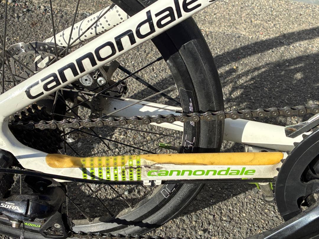 Cannondaleフーリガンロード