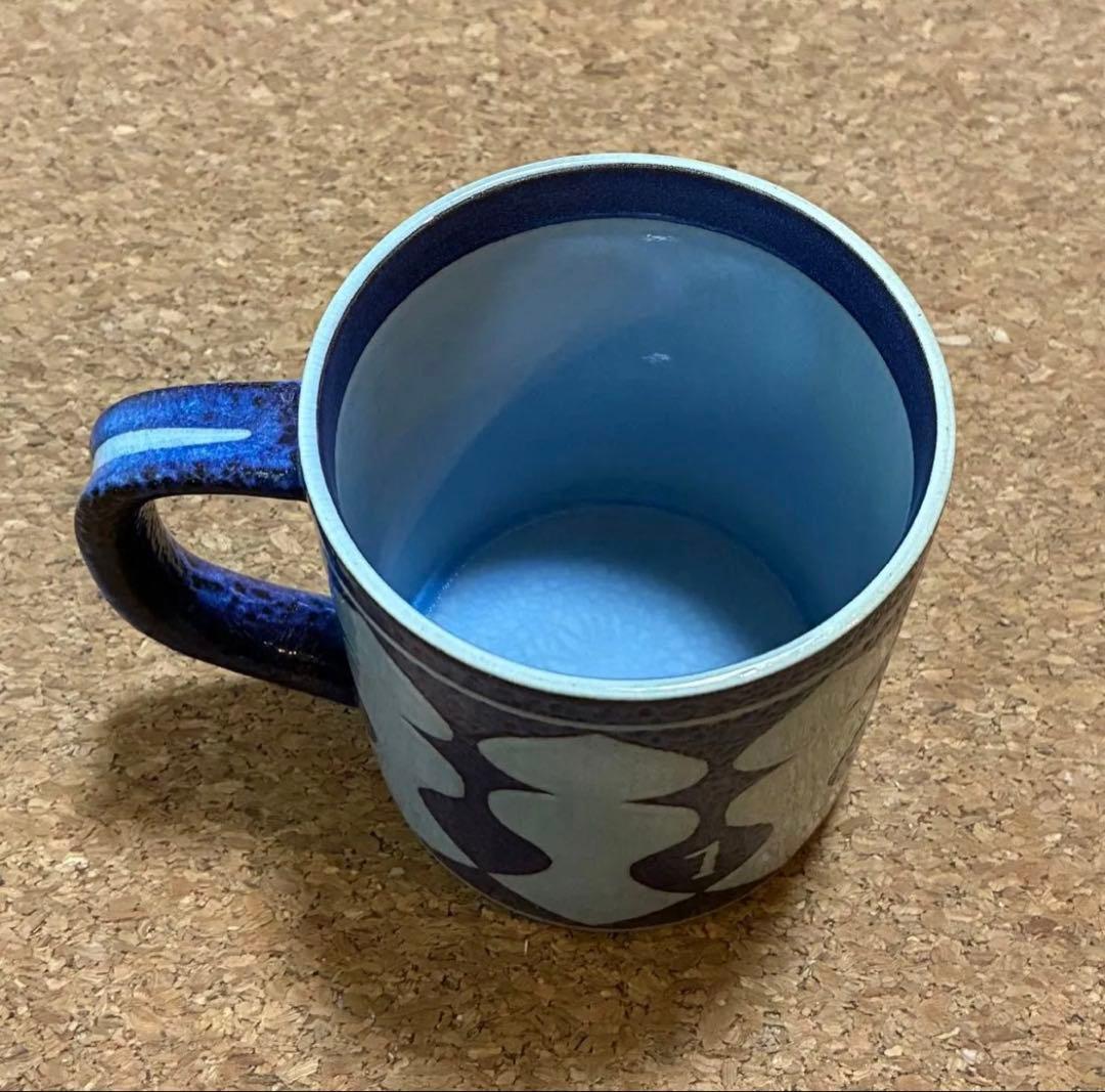 ロイヤルコペンハーゲン　イヤーマグ (L) ラージ　1967 ③