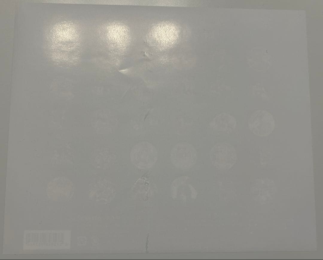 ワンピース　麦わらストア限定　輩缶バッジ　コンプリートコレクション第18弾