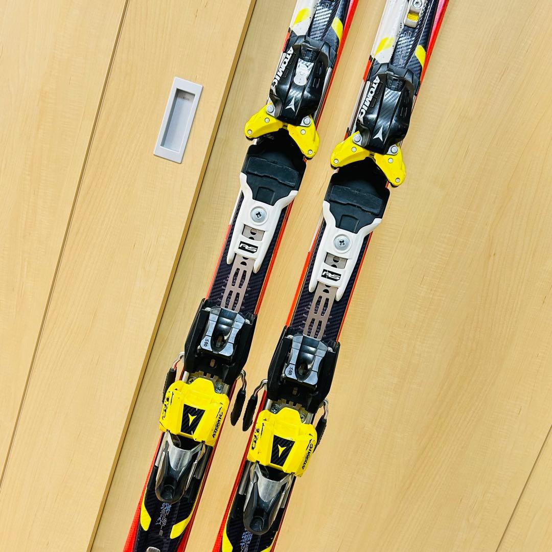 【送料無料】ATOMIC redster GS 186cm スキー板 アトミック