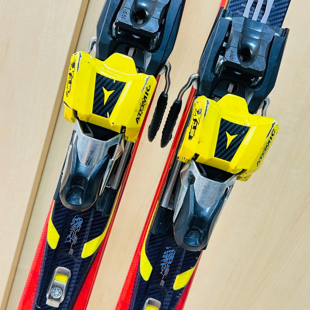 【送料無料】ATOMIC redster GS 186cm スキー板 アトミック