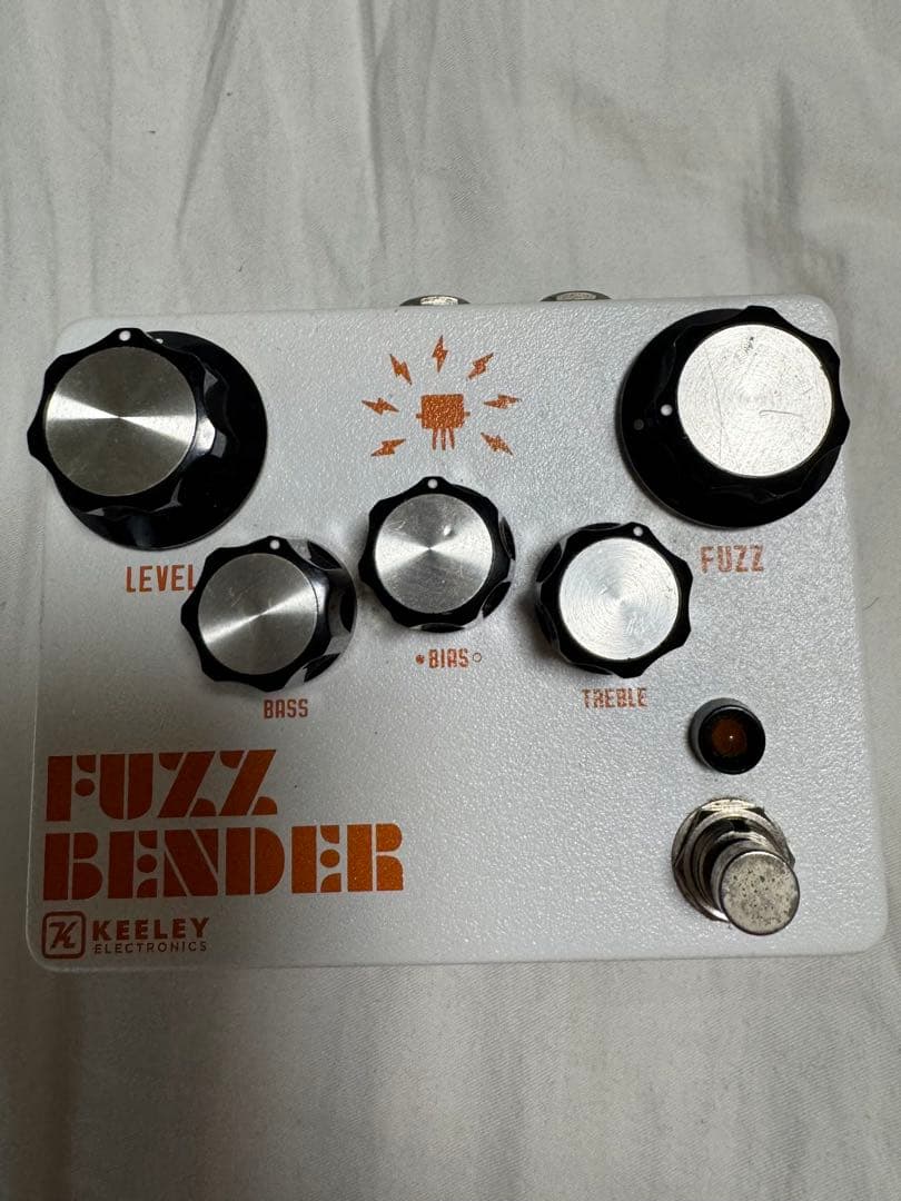 keeley FUZZ BENDER(本体のみ)