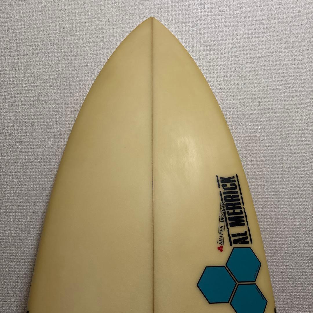 HIGH FIVE ハイファイブ 5.4 ALMERRIC XTR