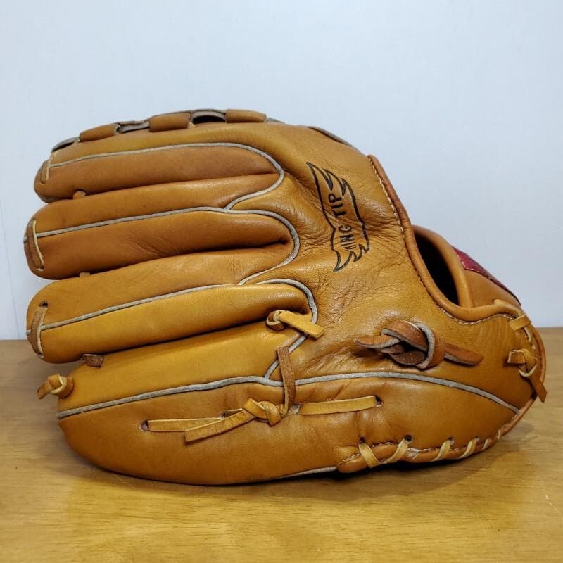 ローリングス 長嶋モデル XG-3 レプリカ版 ビンテージ 内野用 軟式グローブ