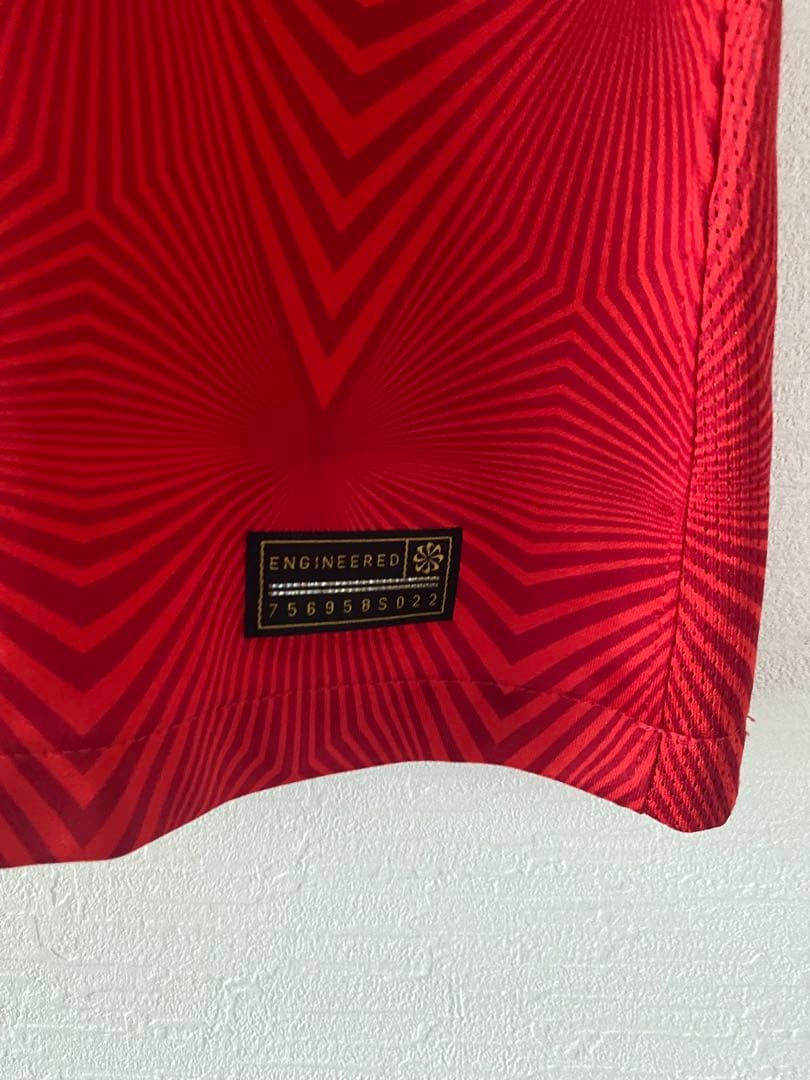 ☆NIKE(ナイキ)浦和レッズオーセンティックホームユニフォーム☆小泉佳穂選手☆