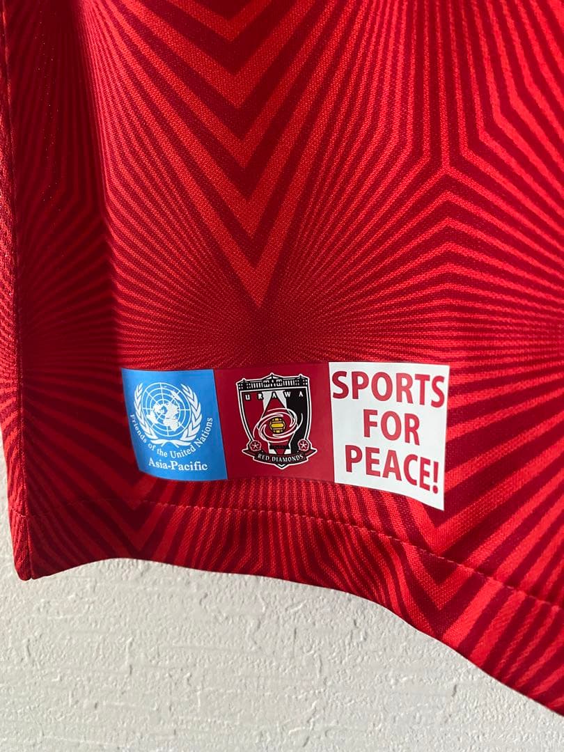 ☆NIKE(ナイキ)浦和レッズオーセンティックホームユニフォーム☆小泉佳穂選手☆