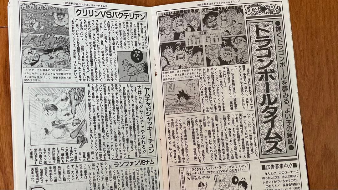 BIRDLAND PRESS 20鳥山明保存会　ファンクラブ会報