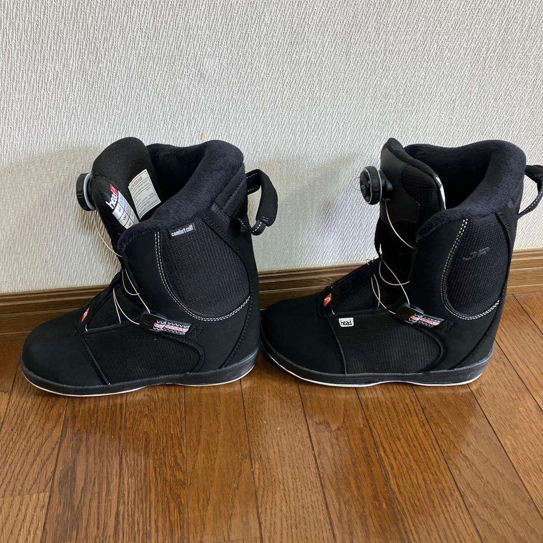 Head 女性　子供　スノーボードブーツ 22.5 23.5cm