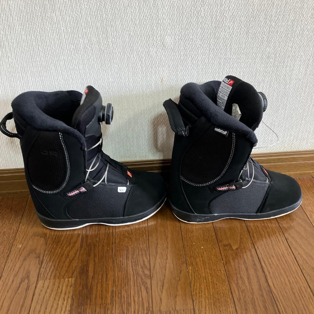 Head 女性　子供　スノーボードブーツ 22.5 23.5cm