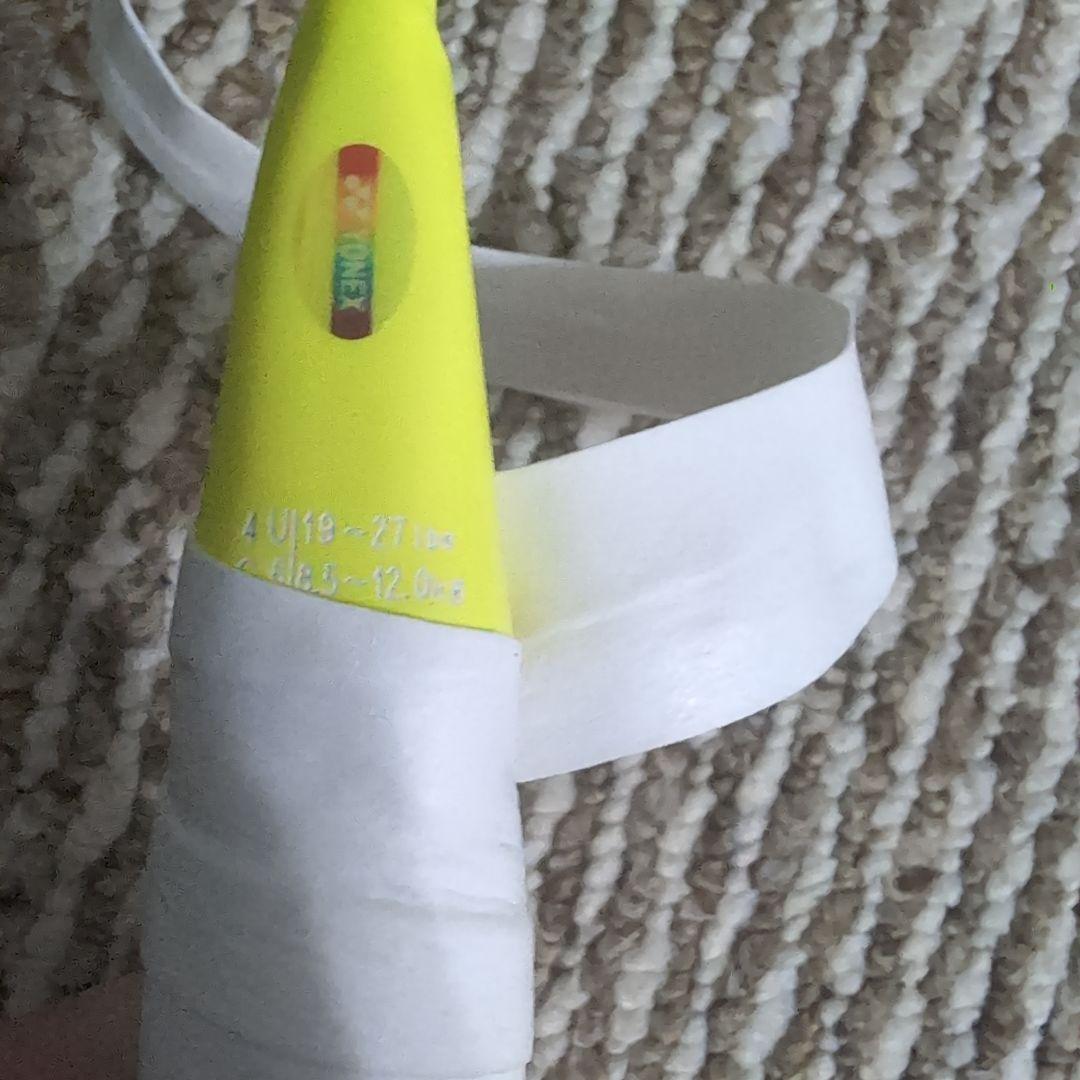 ラケット arc saber 7 pro