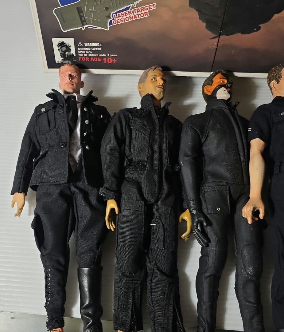 HaloチームNavy Seal 1 / 6thスケールアクションフィギュア