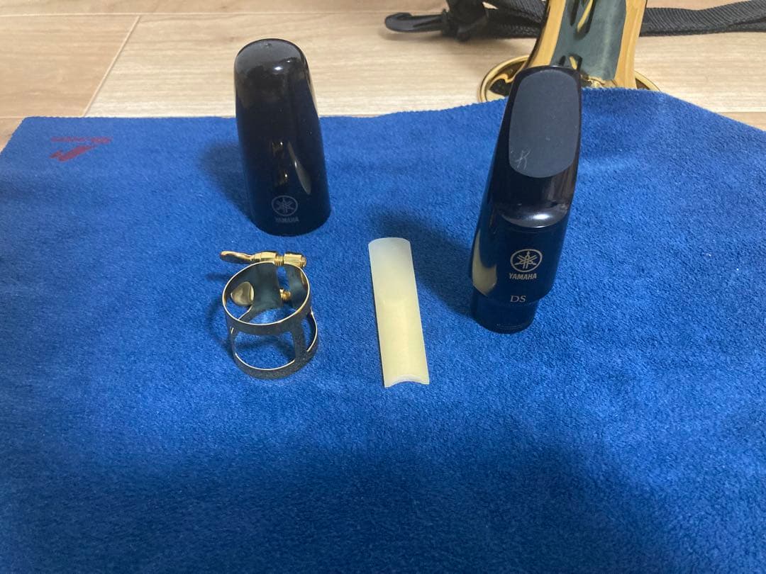 YDS-150 ヤマハ デジタルサックス