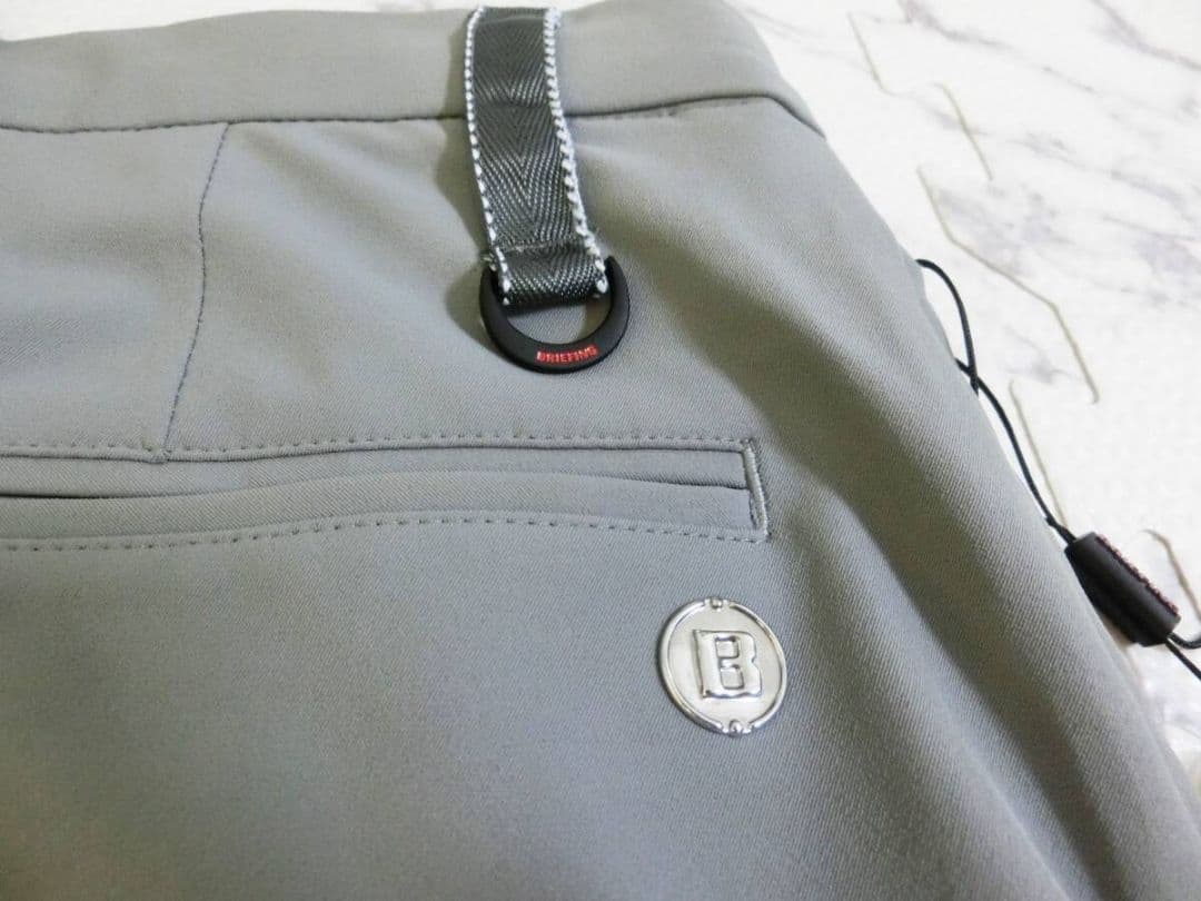 BRIEFING GOLF　SUMMER BASIC PANTS フィットパンツ