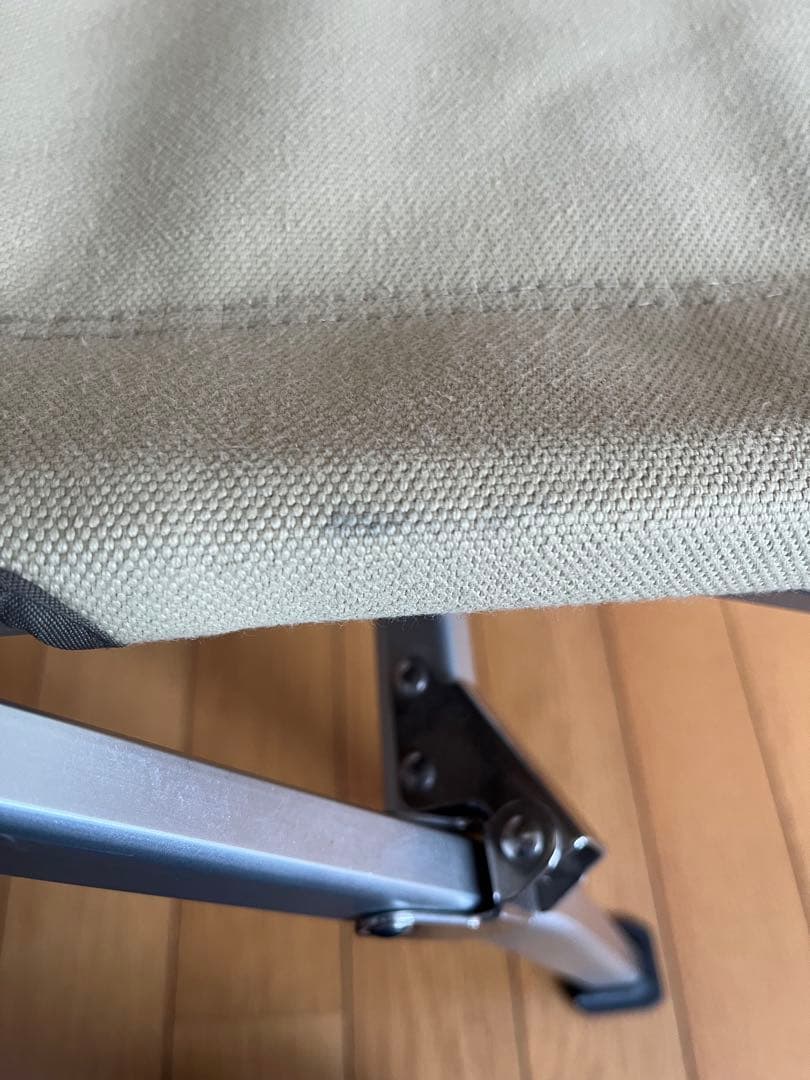 スノーピーク ローチェア30